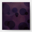 Search for purple and gold envelopes Chic
