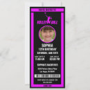 Search for volleyball birthday invitations Girls