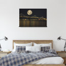 Search for full moon canvas prints Astrology