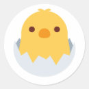 Search for hatching chick stickers Chicken