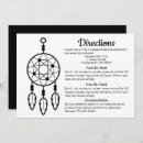 Search for black feathers postcards Dreamcatcher