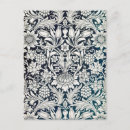 Search for vintage pattern postcards Floral