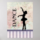 Search for ballerina posters En pointe