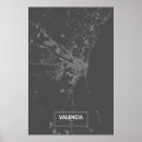 Search for valencia posters Map