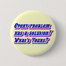 Search for problems badges Fashion