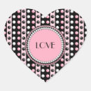 Search for polka dot and stripe stickers For her