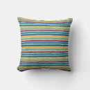 Search for red and yellow striped cushions Modern