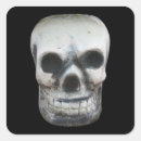 Search for demon skull stickers Halloween
