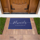 Search for christmas doormats Typography