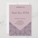 Search for paisley bridal shower invitations Pattern