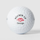 Search for kissing golf balls Red