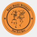 Search for skeleton stickers Scary