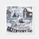 Search for christmas plates and napkins Winter