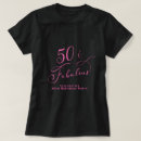 Search for fifty and fabulous tshirts Chic