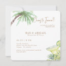 Search for taco engagement party invitations Margarita