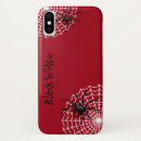 Search for black web iphone cases Creepy