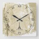 Search for distress clocks Wall
