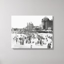 Search for boardwalk canvas prints Vacation