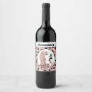 Search for pink leopard labels Wild one