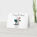 Search for funny chef birthday cards Cartoon