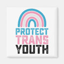Search for kids magnets Trans