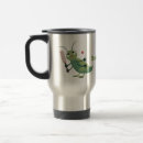 Search for insect travel mugs Cartoon