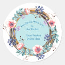 Search for artisanal stickers Homemade