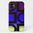 Search for circle and square iphone cases Retro