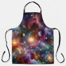 Search for space alien aprons Science