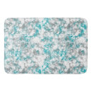 Search for teal grey bath mats Marble