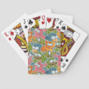 Search for cartoon playing cards Adorable