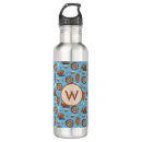 Search for monogram water bottles Blue