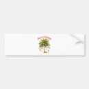 Search for palm tree bumper stickers Hawaiian