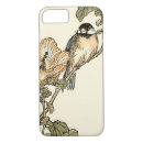 Search for bird on a branch iphone cases Tree