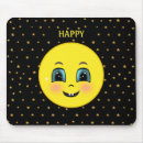 Search for emoji faces mousepads Emoticon