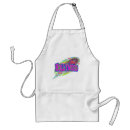 Search for space aprons Colorful