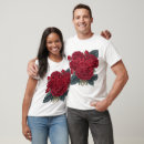 Search for baroque tshirts Flowers