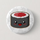 Search for kawaii badges Food