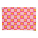 Search for red hearts pillowcases Trendy