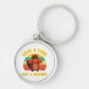 Search for save a tree key rings Funny