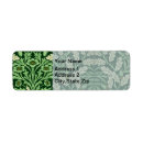 Search for oak leaf return address labels Nature