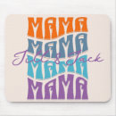 Search for happy mothers day mousepads Typography