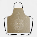 Search for leo aprons Zodiac