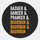 Search for dasher stickers Dasher dancer prancer