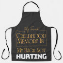 Search for design my own aprons For him