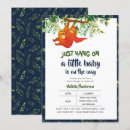 Search for sloth invitations Trendy