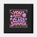 Search for shimmer magnets School