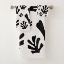Search for botanical bathroom accessories Leaves