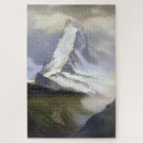 Search for matterhorn puzzles Nature
