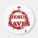 Search for saving magnets Christianity
